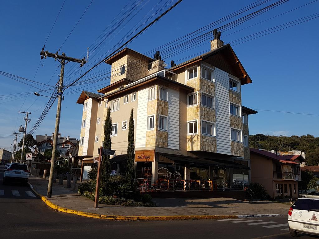 Апартаменти Novo Lar Gramado 2 Екстер'єр фото